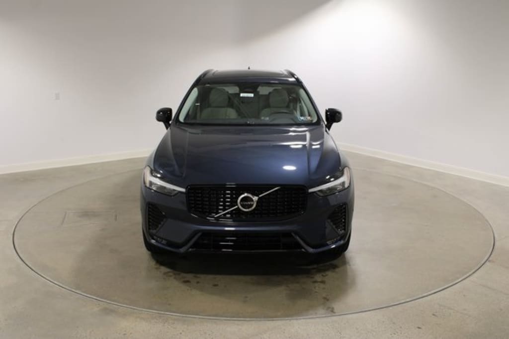 New 2025 Volvo XC60 For Sale at Bobby Rahal Volvo Cars South Hills VIN YV4M12RC9S1018398