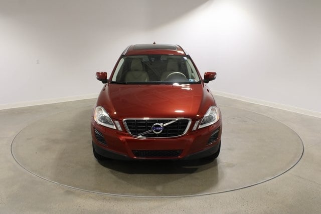 Used 2013 Volvo XC60 T6 with VIN YV4902DZ7D2436525 for sale in Canonsburg, PA