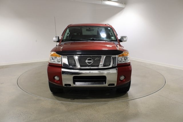 Used 2014 Nissan Titan PRO-4X with VIN 1N6AA0EC8EN508406 for sale in Canonsburg, PA