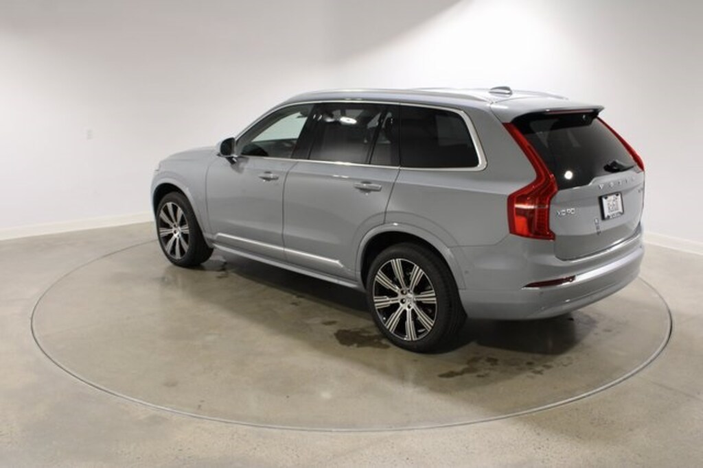 New 2025 Volvo XC90 For Sale at Bobby Rahal Automotive Group VIN