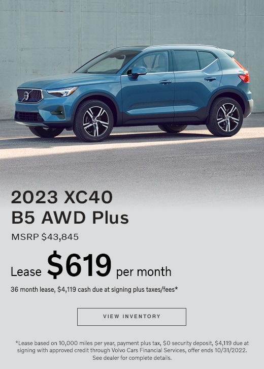 New Vehicle Specials Bobby Rahal Volvo Cars of South Hills