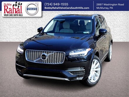 2019 Volvo XC90 T6 Inscription SUV