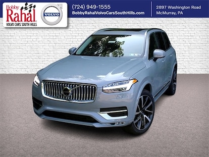 New 2024 Volvo XC90 For Sale at Bobby Rahal Volvo Cars South Hills