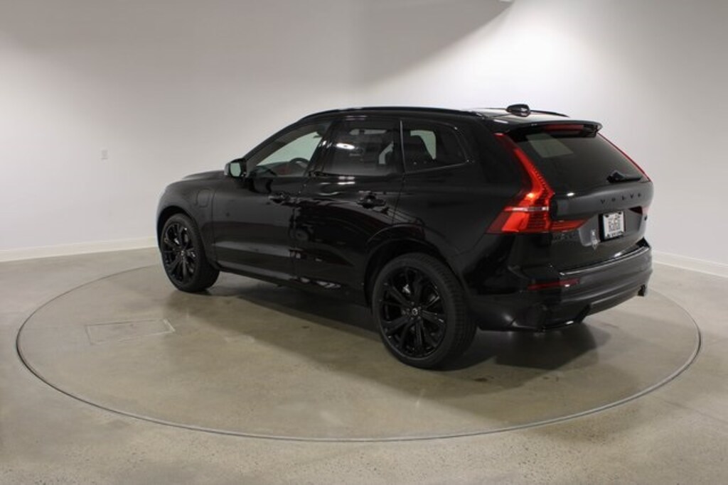 New 2025 Volvo XC60 PlugIn Hybrid For Sale at Bobby Rahal Volvo Cars