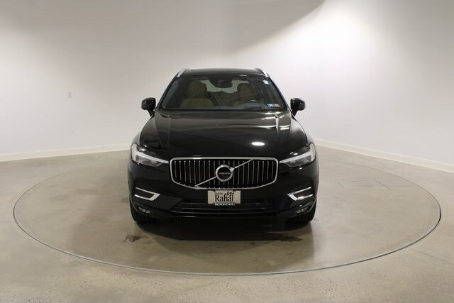 Certified 2021 Volvo XC60 Inscription with VIN YV4102DL0M1886600 for sale in Canonsburg, PA