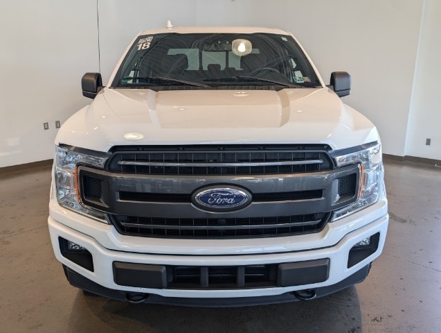 Used 2018 Ford F-150 XLT with VIN 1FTEW1EG6JFE62240 for sale in Wexford, PA