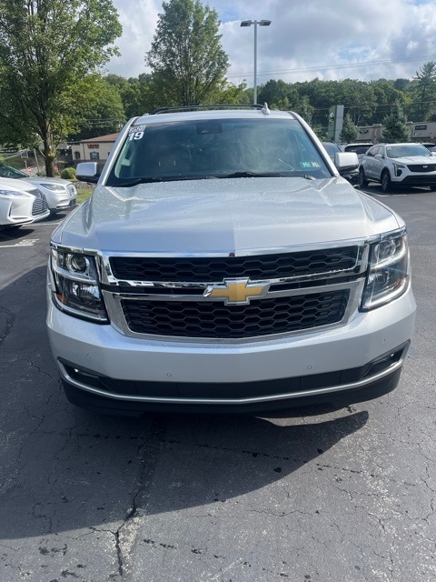 Used 2019 Chevrolet Suburban LT with VIN 1GNSKHKC2KR390940 for sale in Wexford, PA