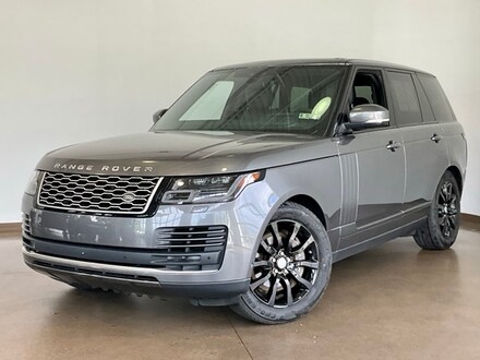 2018 Land Rover Range Rover 3.0L V6 Supercharged HSE SUV
