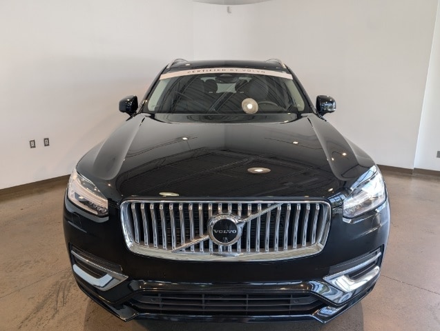 Certified 2023 Volvo XC90 Plus with VIN YV4L12PN6P1921387 for sale in Wexford, PA