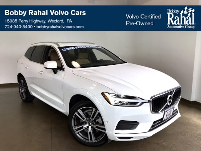 Bobby Rahal Volvo >> Used 2019 Volvo Xc60 For Sale At Bobby Rahal Automotive Group Vin Bobby Rahal Volvo >> Used 2019 Volvo Xc60 For Sale At Bobby Rahal Automotive Group Vin