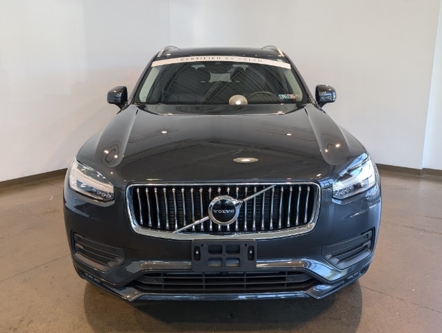 Certified 2022 Volvo XC90 Momentum with VIN YV4A22PK1N1867021 for sale in Wexford, PA