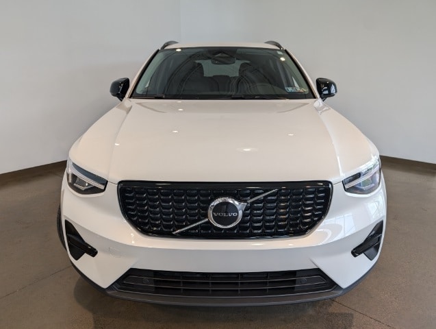 Used 2024 Volvo XC40 Core with VIN YV4L12UKXR2259689 for sale in Wexford, PA