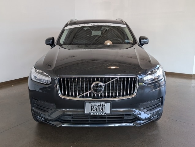 Certified 2021 Volvo XC90 Momentum with VIN YV4A22PK9M1754500 for sale in Wexford, PA