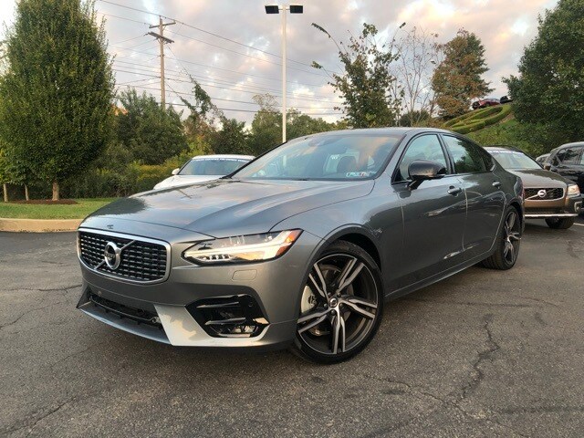 Volvo s 90 2020