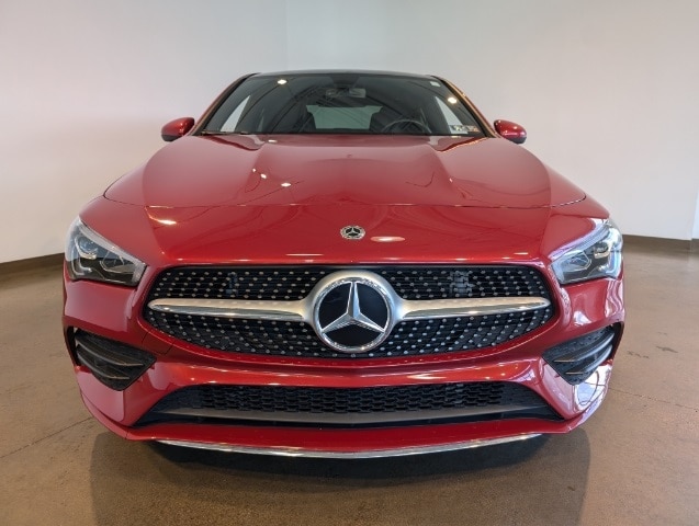 Used 2021 Mercedes-Benz CLA CLA250 with VIN W1K5J4HB4MN157349 for sale in Wexford, PA