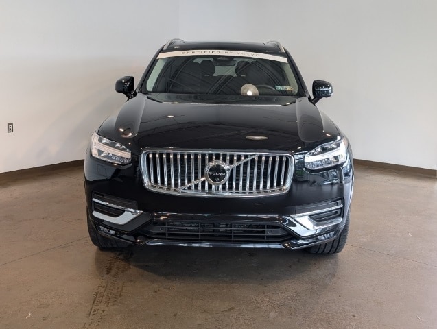 Certified 2023 Volvo XC90 Plus with VIN YV40621N1P1927708 for sale in Wexford, PA