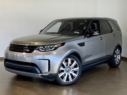 2018 Land Rover Discovery HSE Luxury SUV