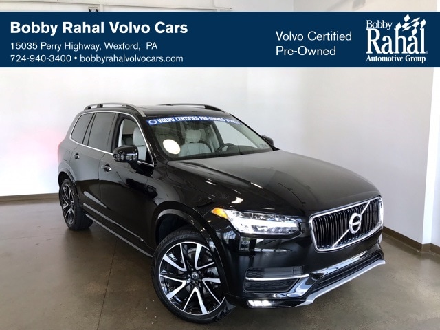 Bobby Rahal Volvo >> Used 2019 Volvo Xc90 T6 Awd Mom For Sale At Bobby Rahal Automotive Group Vin Yv4a22pk3k1441486 Bobby Rahal Volvo >> Used 2019 Volvo Xc90 T6 Awd Mom For Sale At Bobby Rahal Automotive Group Vin Yv4a22pk3k1441486