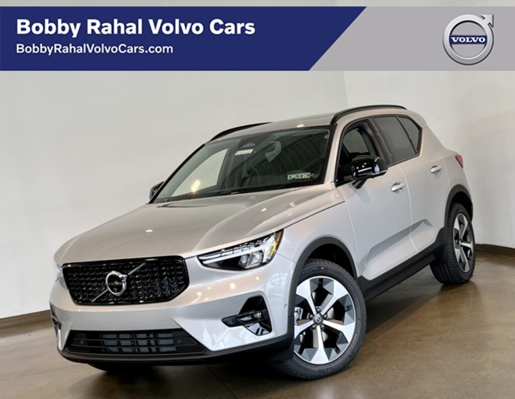 New 2024 Volvo XC40 For Sale at Bobby Rahal Volvo Cars VIN