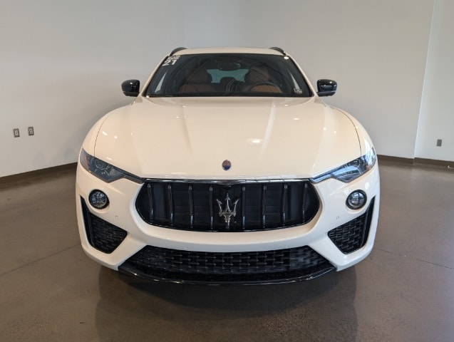 Used 2021 Maserati Levante Base with VIN ZN661XUA5MX363621 for sale in Wexford, PA