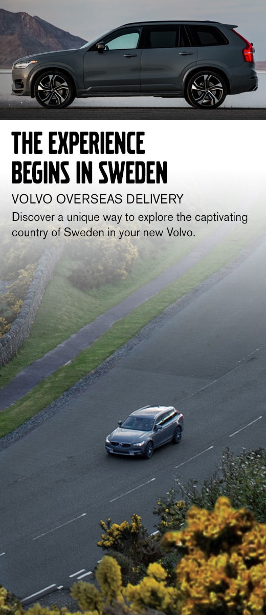 Bobby Rahal Volvo Cars Specials New Volvo dealership in Wexford, PA 15090