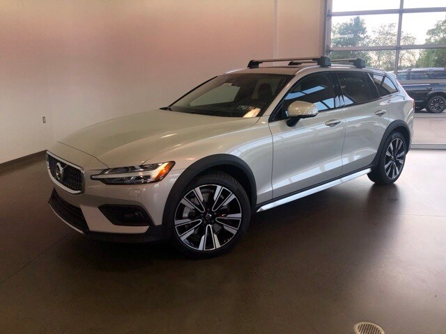 Volvo V60 Cross Country >> New Volvo 2020 Volvo V60 Cross Country For Sale At Bobby Rahal Volvo Cars Vin Yv4102wk3l1030209 Volvo V60 Cross Country >> New Volvo 2020 Volvo V60 Cross Country For Sale At Bobby Rahal Volvo Cars Vin Yv4102wk3l1030209