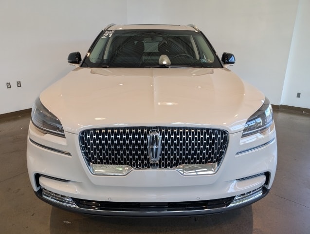 Used 2021 Lincoln Aviator Reserve with VIN 5LM5J7XC8MGL13220 for sale in Wexford, PA