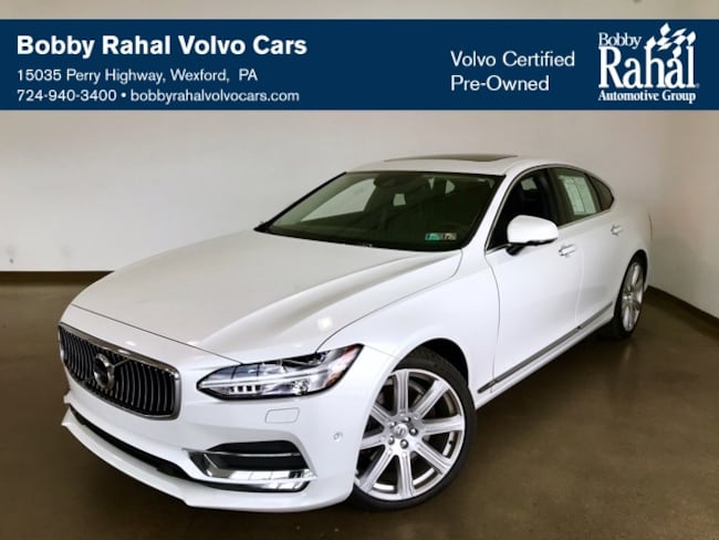 Bobby Rahal Volvo >> Used 2017 Volvo S90 For Sale At Bobby Rahal Automotive Group Vin Bobby Rahal Volvo >> Used 2017 Volvo S90 For Sale At Bobby Rahal Automotive Group Vin