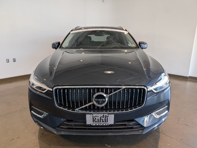 Used 2021 Volvo XC60 Inscription with VIN YV4102RL1M1675883 for sale in Wexford, PA