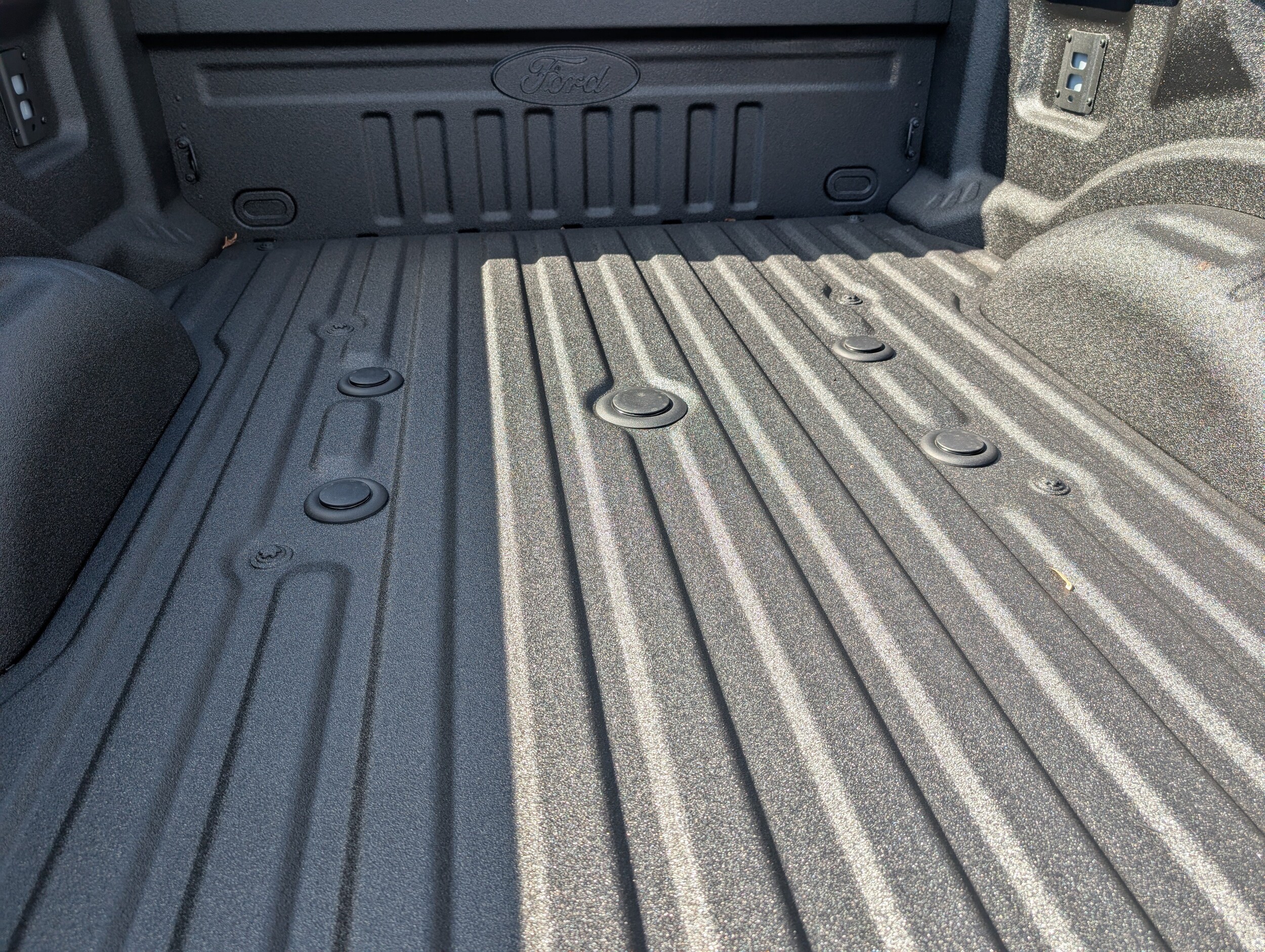2026 Ford F-250 Super Duty Lariat - Photo 13