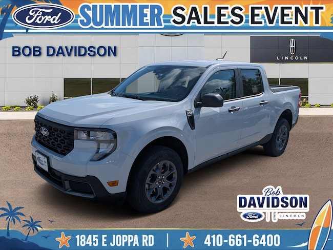 2026 Ford Maverick XLT TRUCK