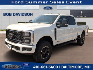 2025 Ford F-350 Lariat TRUCK