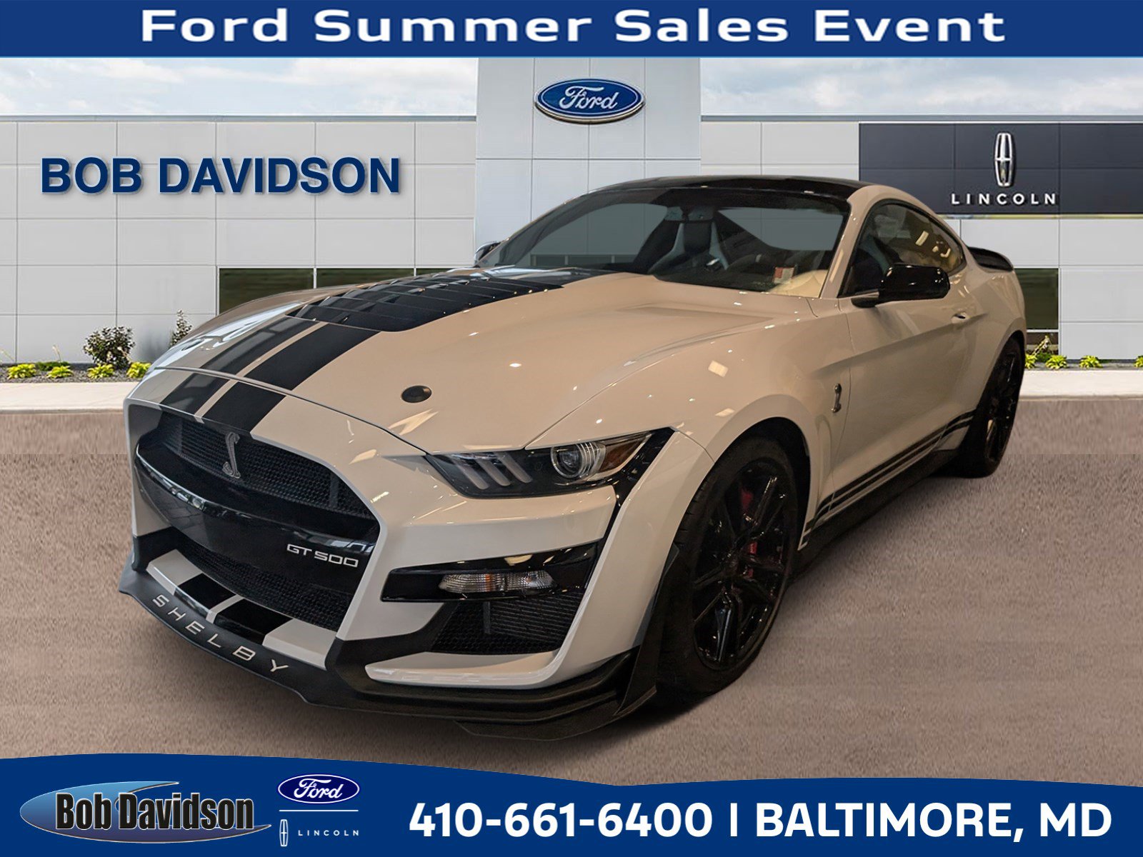 2020 Ford Mustang