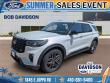 2026 Ford Explorer ST SUV