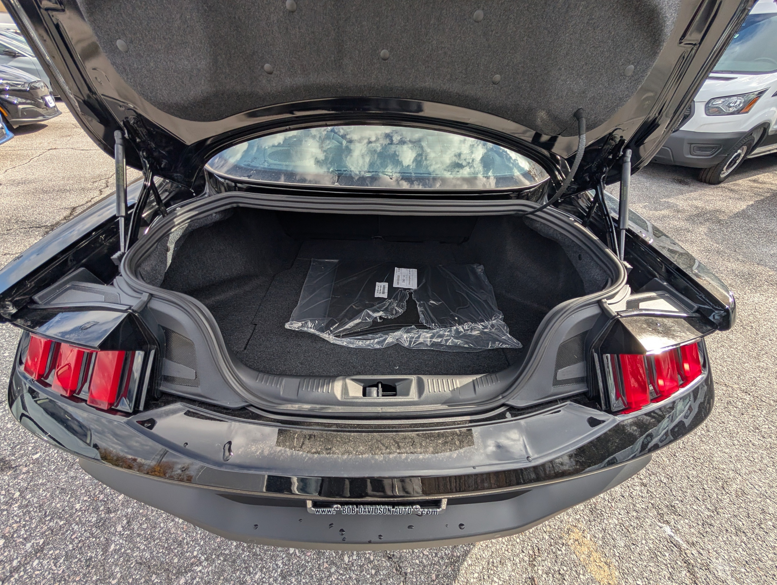 2026 Ford Mustang EcoBoost Fastback - Photo 10