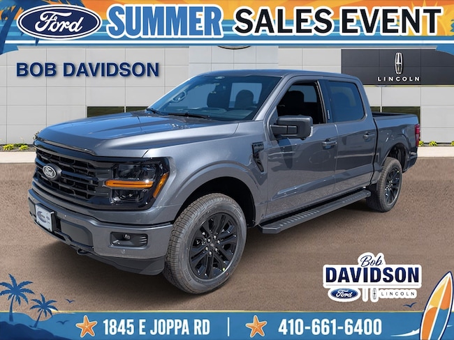 2026 Ford F-150 XLT TRUCK