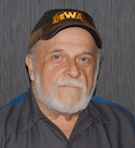 Staff member Steve Smell from ID_220809