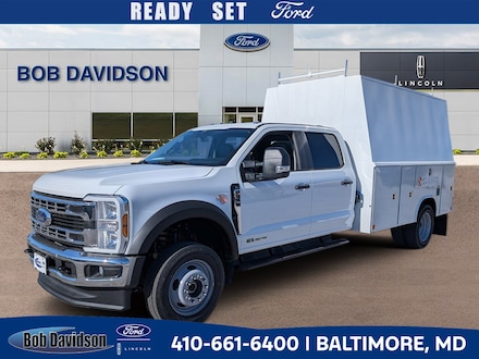 2025 Ford F-550 XL Truck