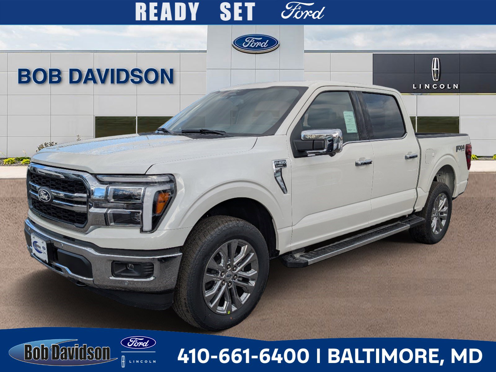 2025 Ford F-150 Lariat's photo