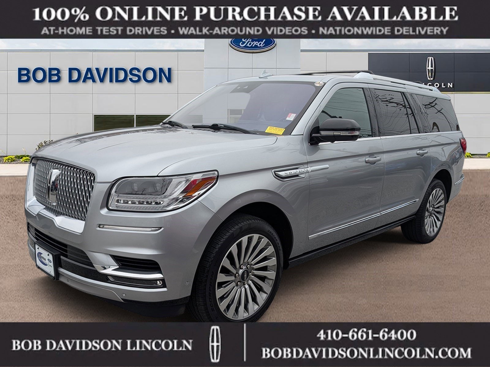 2020 Lincoln Navigator Reserve L's photo