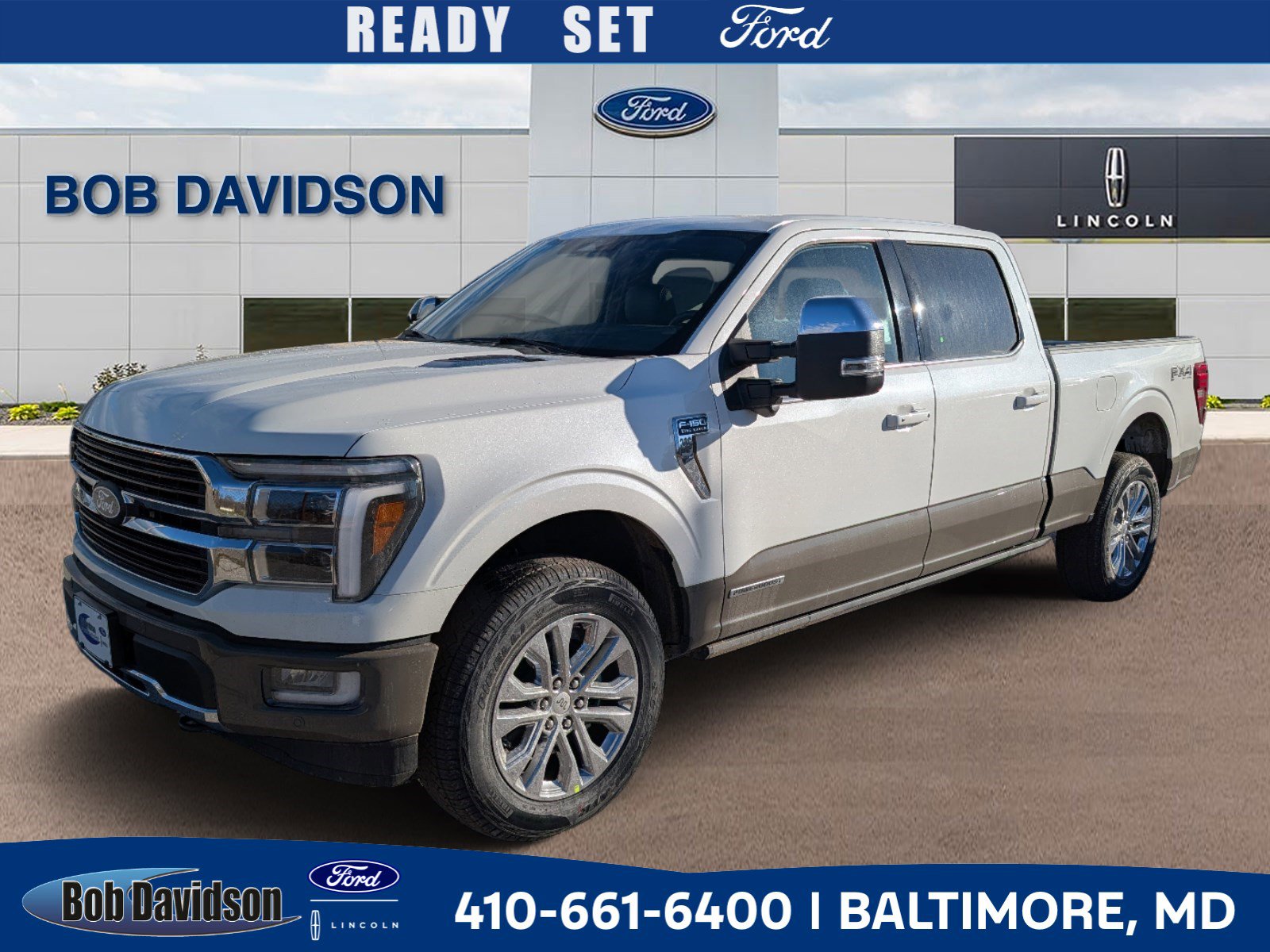 2025 Ford F-150 King Ranch's photo