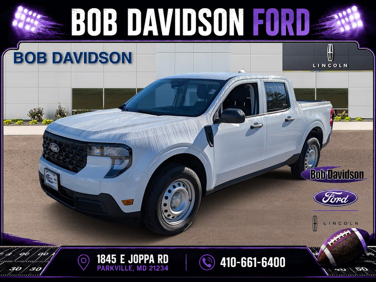 2026 Ford Maverick XL