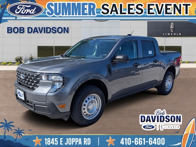 2026 Ford Maverick XL TRUCK