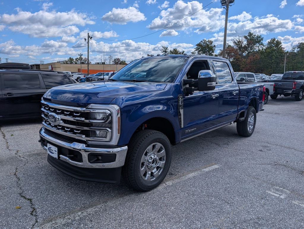 New 2026 Ford F-250 Lariat TRUCK