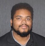 Staff member Darryl Bonner from ID_220809