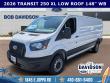 2026 Ford Transit 250 Cargo XL LR VAN