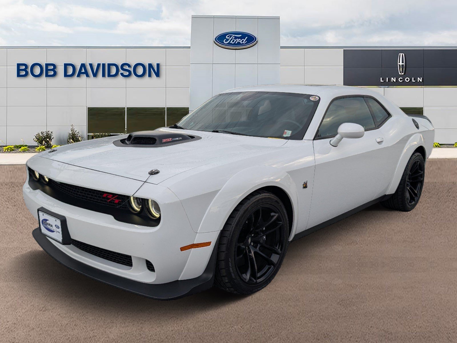 2022 Dodge Challenger