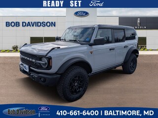 2026 Ford Bronco Badlands SUV