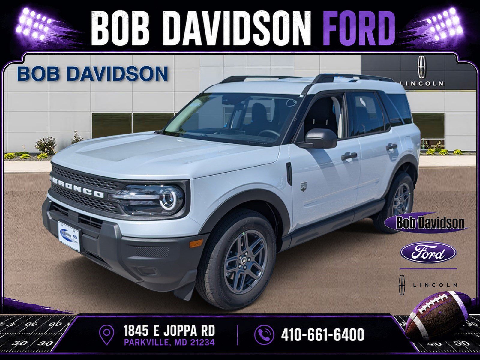 2026 Ford Bronco Sport