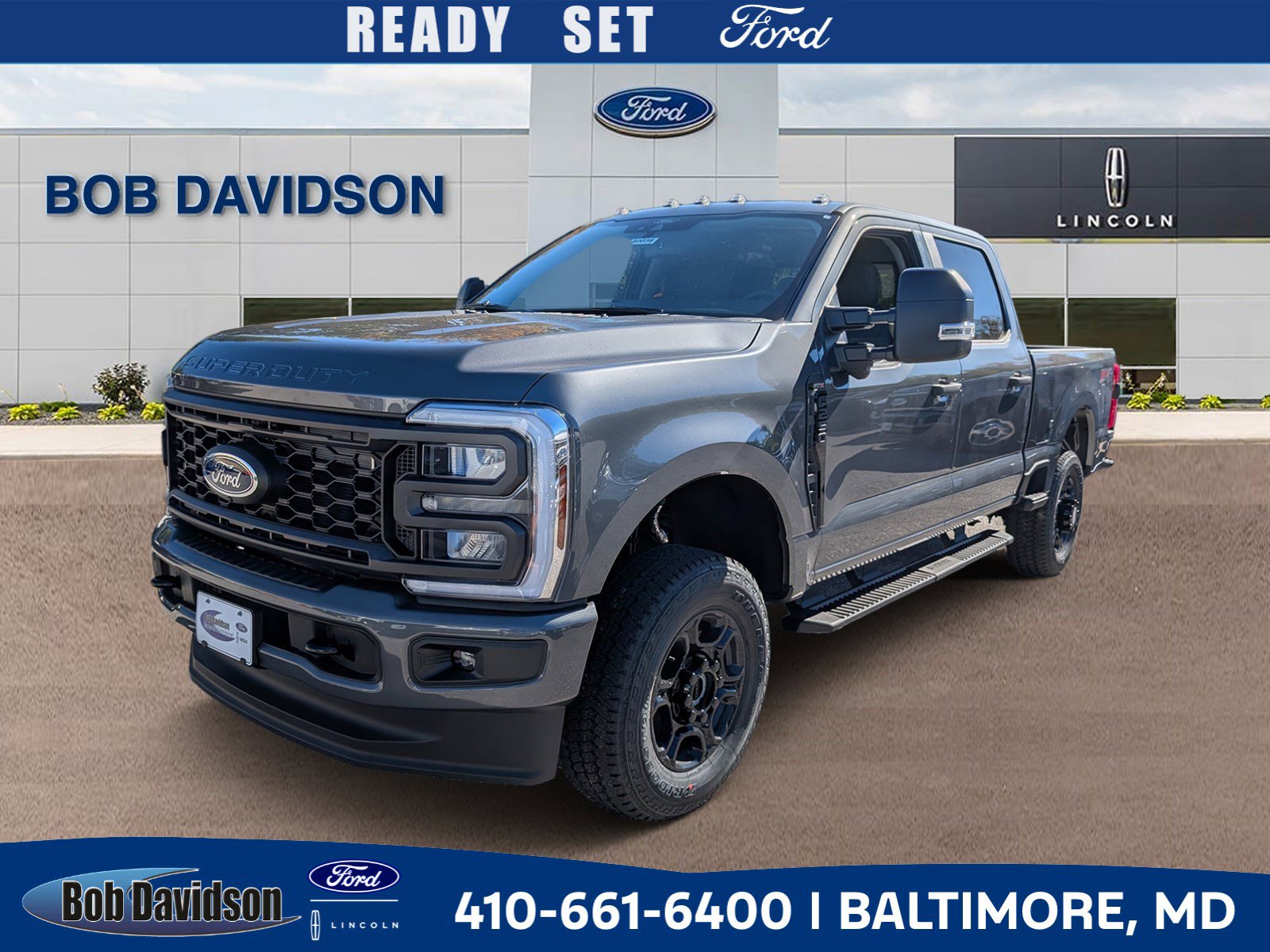 2026 Ford F-250 Super Duty XL's photo